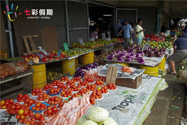 苏瓦传统市场